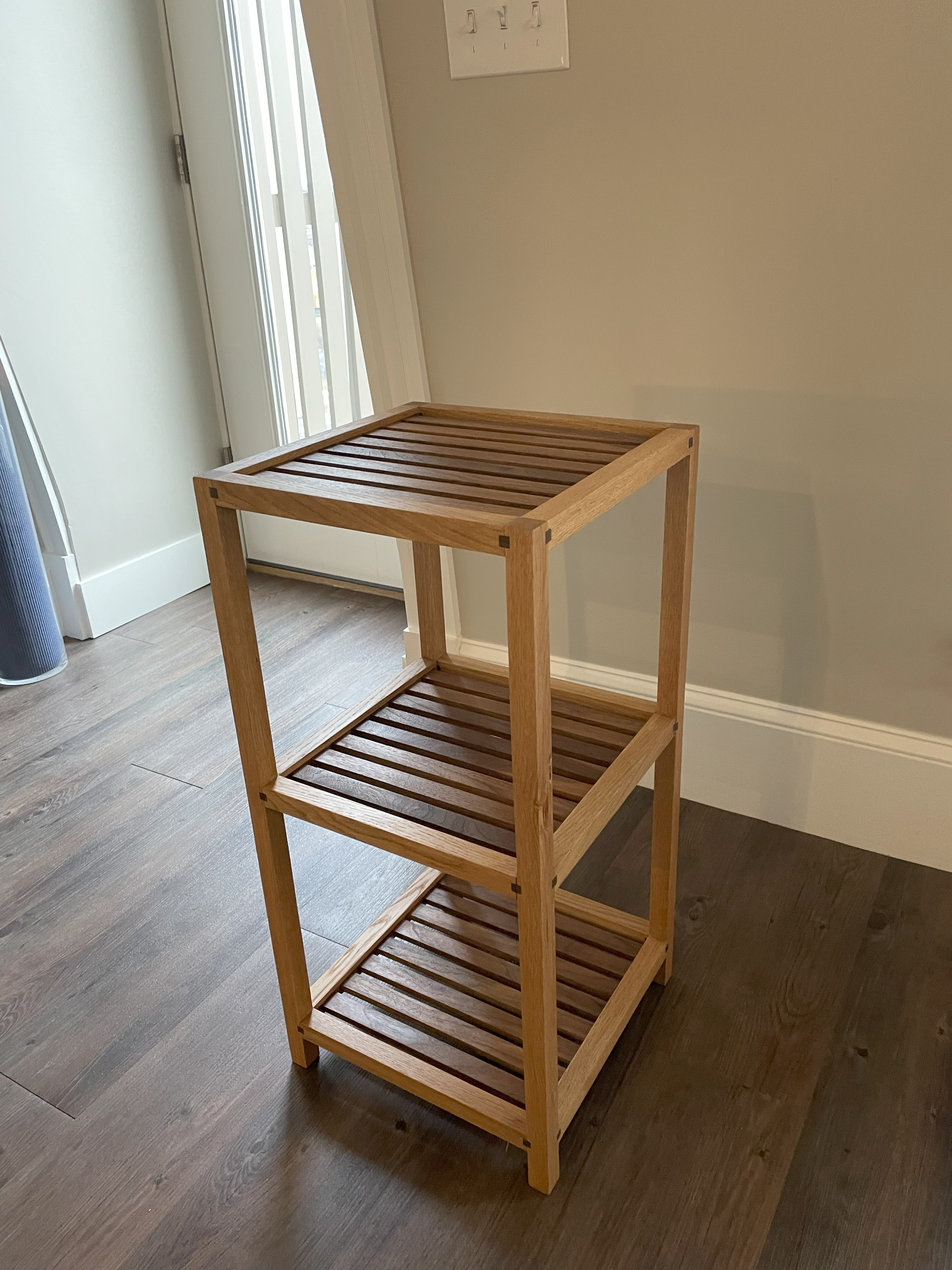 Plant Stand Design